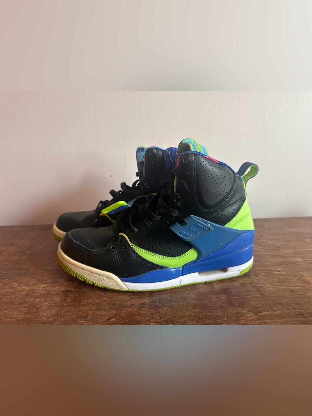 Jordan Flight 45 High “Bel Air”